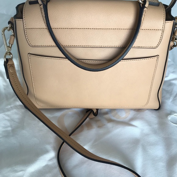 Chloe Small Faye Day Bag - Picture 8 of 8